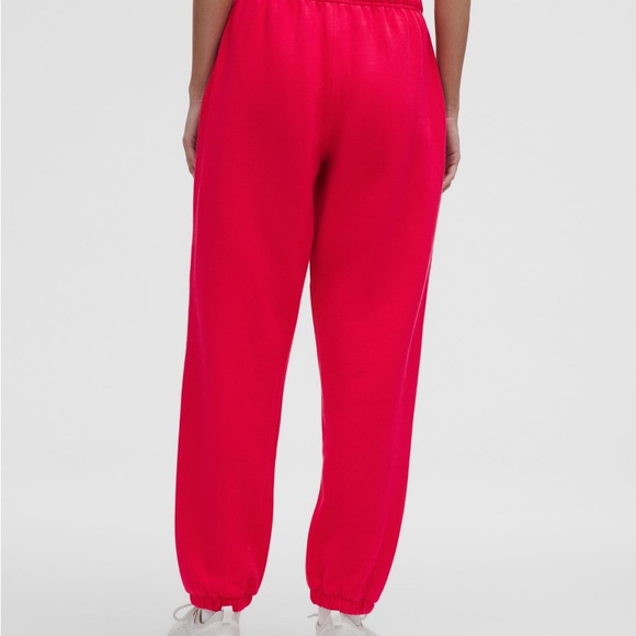 Lululemon Scuba Mid-rise Oversized Jogger Size M - Picture 2 of 4